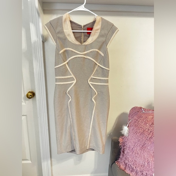 FINAL PRICE Zac Posen Z Spoke Dress - Picture 1 of 6